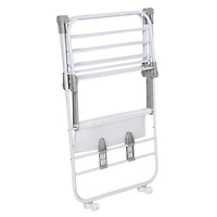 Honey Can Do Folding Wing Clothes Dryer with Wheels