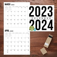 TF Publishing 2023-2024 Two Year Wall Calendar