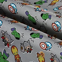 Marvel® Kawaii Nursery Cotton Fabric