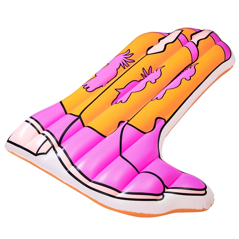 Cowgirl Boot Pool Float by Creatology™