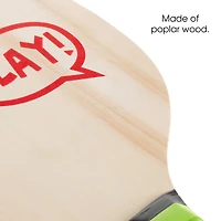 Toy Time Paddle Ball Game Set