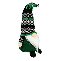 11.5" LED St. Patrick's Day Gnome Decoration