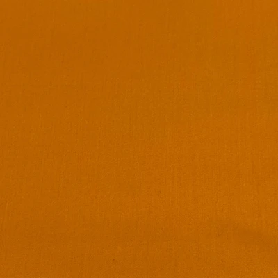 Feldman Solid Light Orange Quilting Broadcloth Fabric