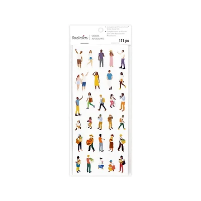 People Stickers by Recollections™