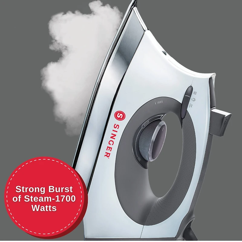SINGER® SteamCraft Steam Iron