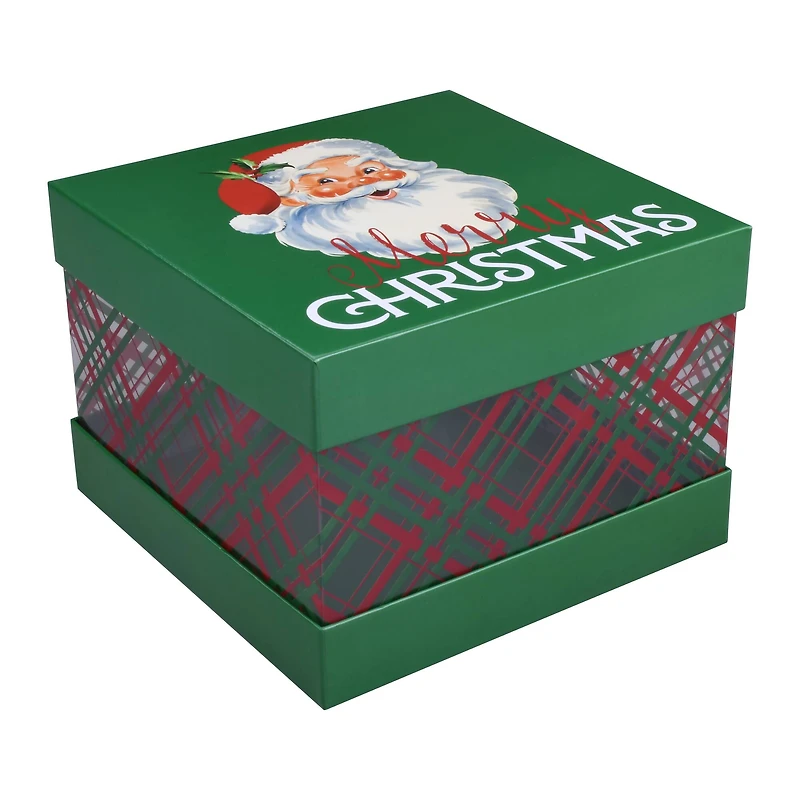 Merry Christmas Treat Box by Makery™