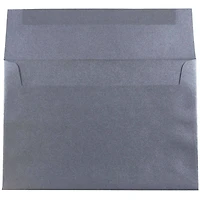 JAM Paper A8 Metallic Invitation Envelopes