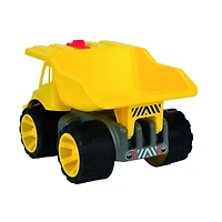 Aquaplay BIG Power Worker Maxi Truck Ride On