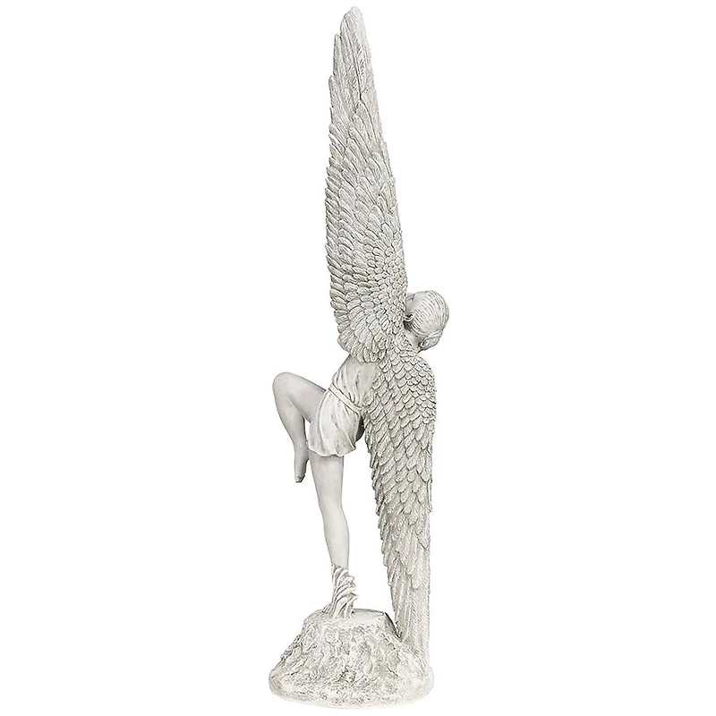 Design Toscano 39" Striving for the Heavens Angel Statue