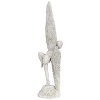 Design Toscano 39" Striving for the Heavens Angel Statue
