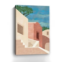 Carvoeiro II Canvas Giclee