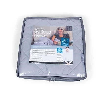 Remzy™ 12lb. Weighted Blanket