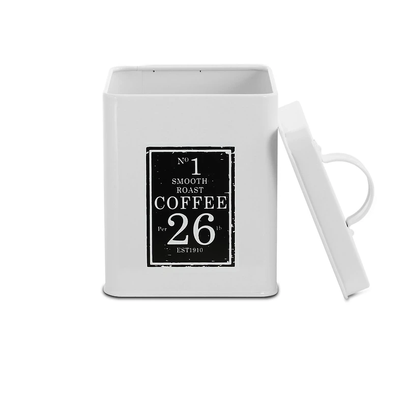 MegaChef Kitchen Food Storage & Organization & 5-Piece Canister Set