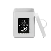 MegaChef Kitchen Food Storage & Organization & 5-Piece Canister Set