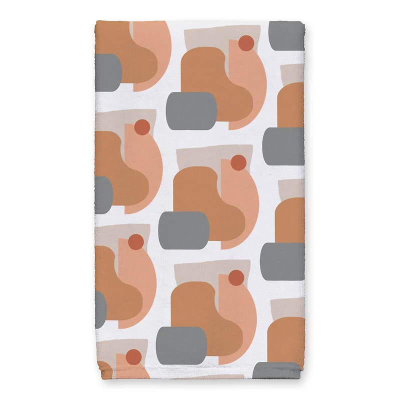 Terracotta Still Life Tea Towel Set