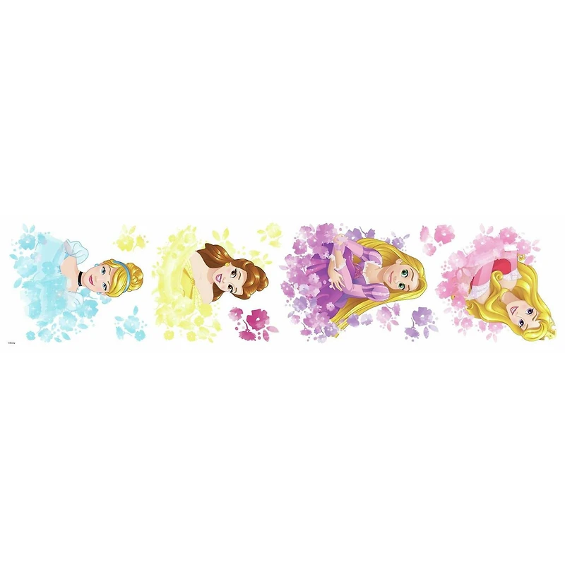 RoomMates Disney® Princess Floral Peel & Stick Wall Decals