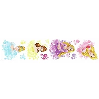 RoomMates Disney® Princess Floral Peel & Stick Wall Decals