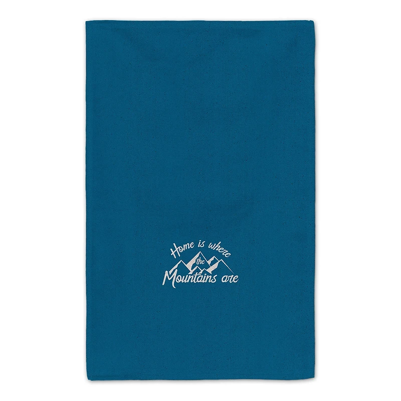 Home Mountains Tea Towels - Set of 2