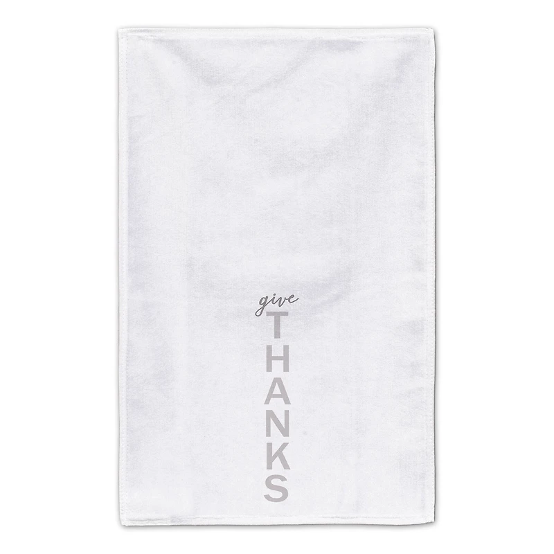 Give Thanks Tea Towel Set