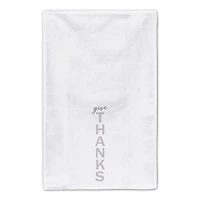 Give Thanks Tea Towel Set