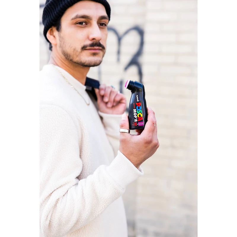 POSCA MOP'R PCM-22 Acrylic Paint Marker