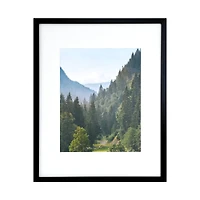 3 Pack Gallery™ 11" x 14" Black Frame with Mat by Studio Décor®