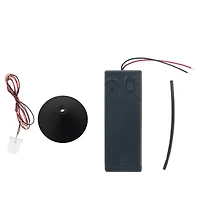 Mini Round Pendant Light Kit by Make Market