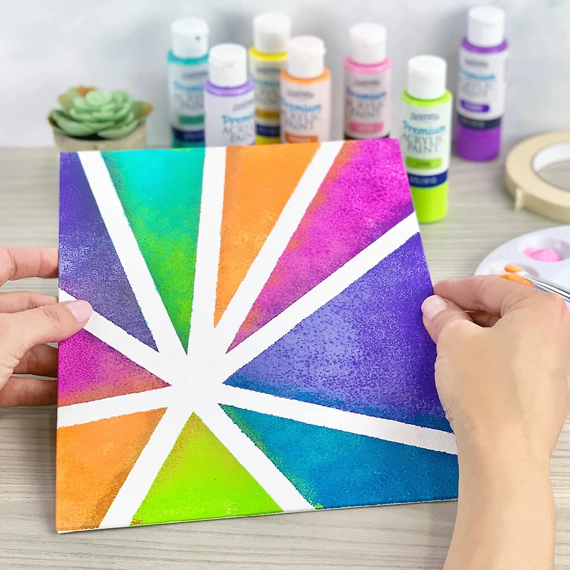 ArtSkills 3 Pack 8" x 10" Canvas Panel