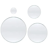 Round Glass Mirror Variety Pack by Make Market®