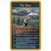 Top Trumps Lord of the Rings Quiz