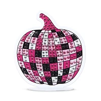 Disco Pumpkin Diamond Art Kit by Creatology™