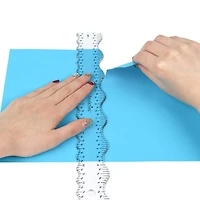 Paper Tearing Guide Ruler Set by Recollections™