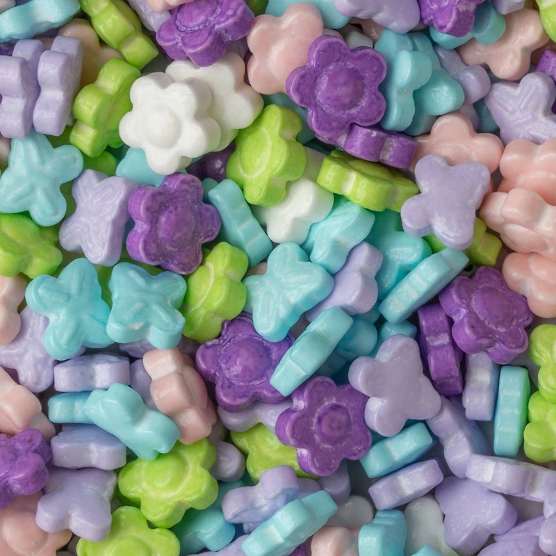Sweet Tooth Fairy® Flower & Butterfly Mix Candy Shapes