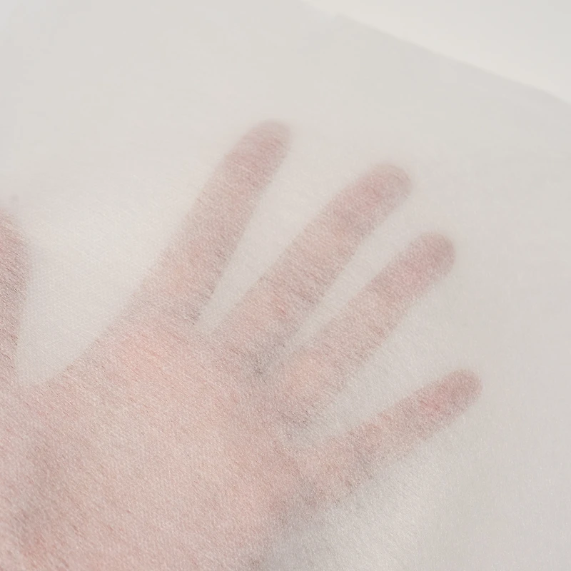 Roc-Lon 20" x 3yd. Fusible Sheerweight Polyester Interfacing