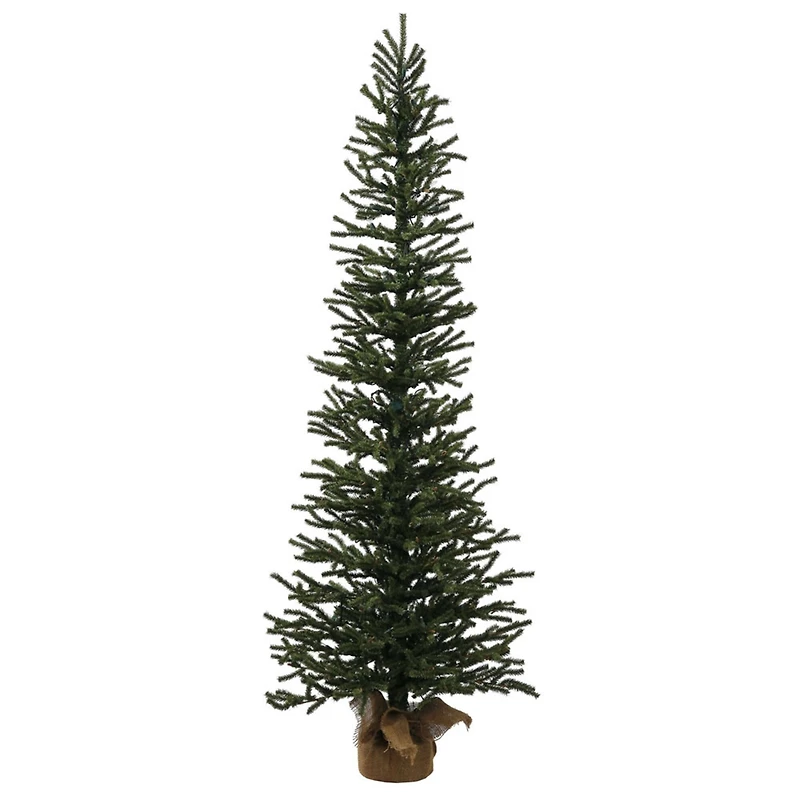 5ft. Unlit Mini Pine Artificial Christmas Tree