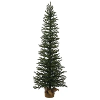 5ft. Unlit Mini Pine Artificial Christmas Tree