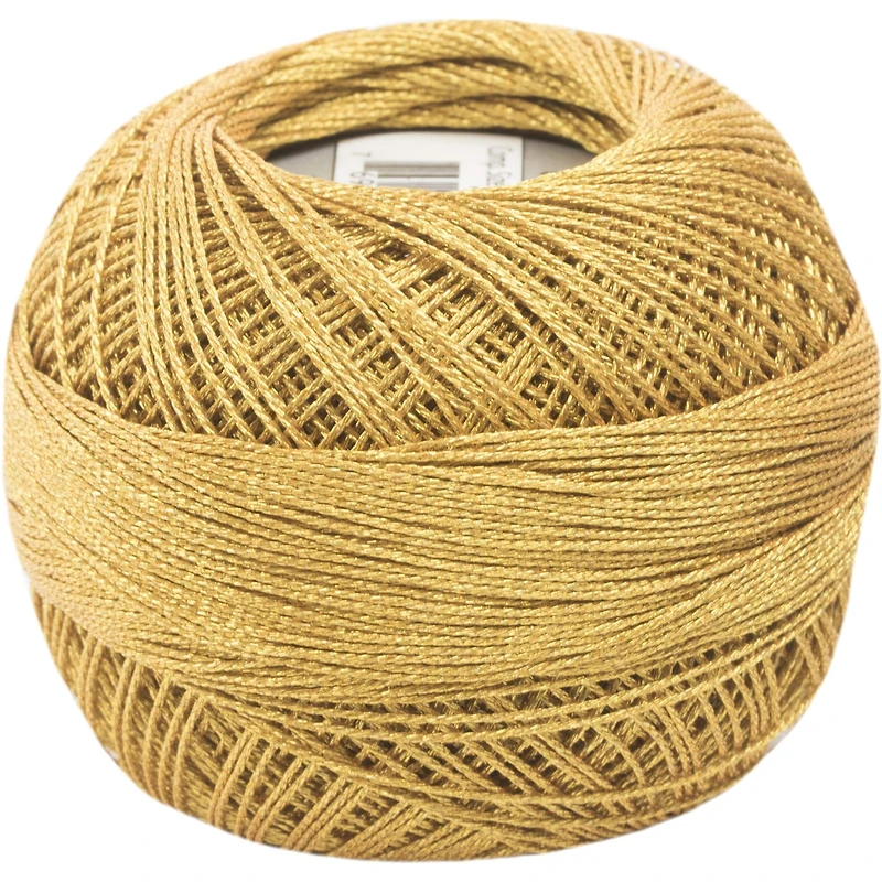 Handy Hands Liz Metallic Size 20 Thread, 25yd.