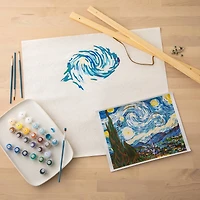 Van Gogh Starry Night Paint-by-Number Kit by Artist's Loft™ Necessities™ 
