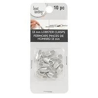 Bead Landing™ Rectangle Lobster Clasp