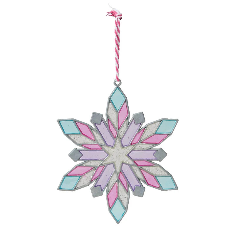 Snowflake Suncatcher Kit by Creatology™