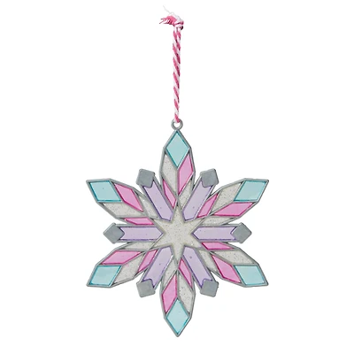 Snowflake Suncatcher Kit by Creatology™