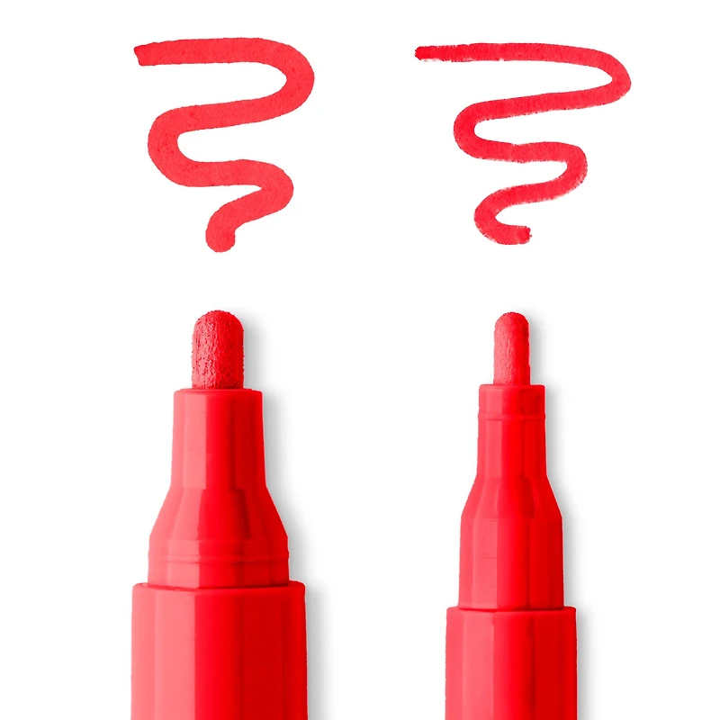 12 Packs: 12 ct. (144 total) Basic & Metallic Paint Pen Set by Craft Smart®