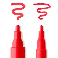 12 Packs: 12 ct. (144 total) Basic & Metallic Paint Pen Set by Craft Smart®