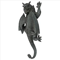 Design Toscano 18" Gargoyle Demon On the Loose Wall Sculpture