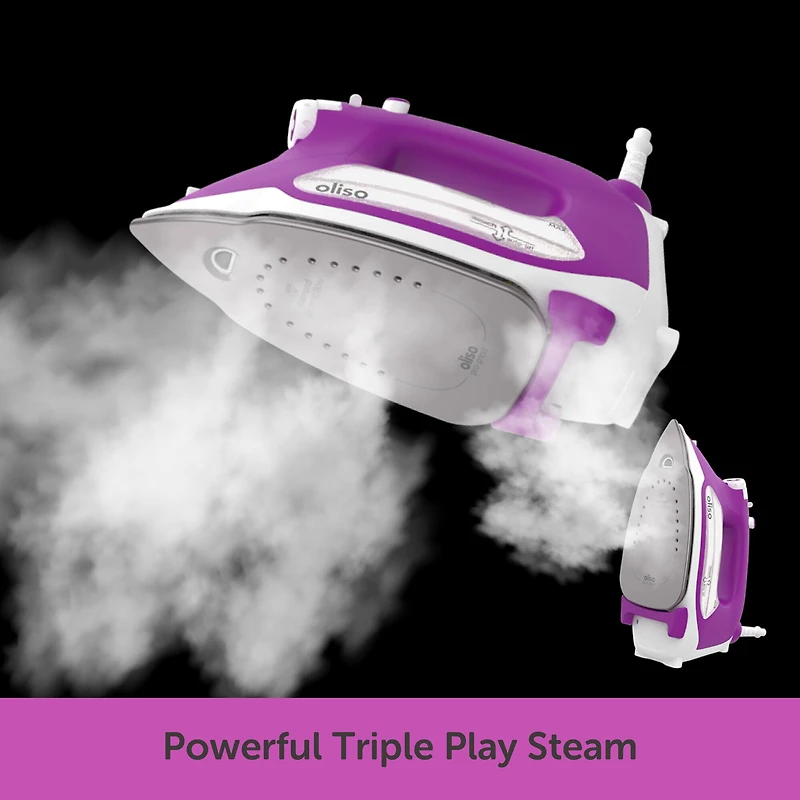 oliso TG1600 Pro Plus SmartIron