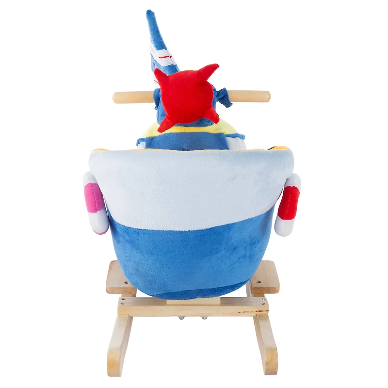 Toy Time Boat Rocker Toy