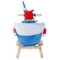 Toy Time Boat Rocker Toy