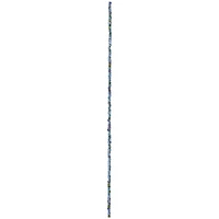 12 Pack: Amethyst Glass Cube Beads, 3mm by Bead Landing™