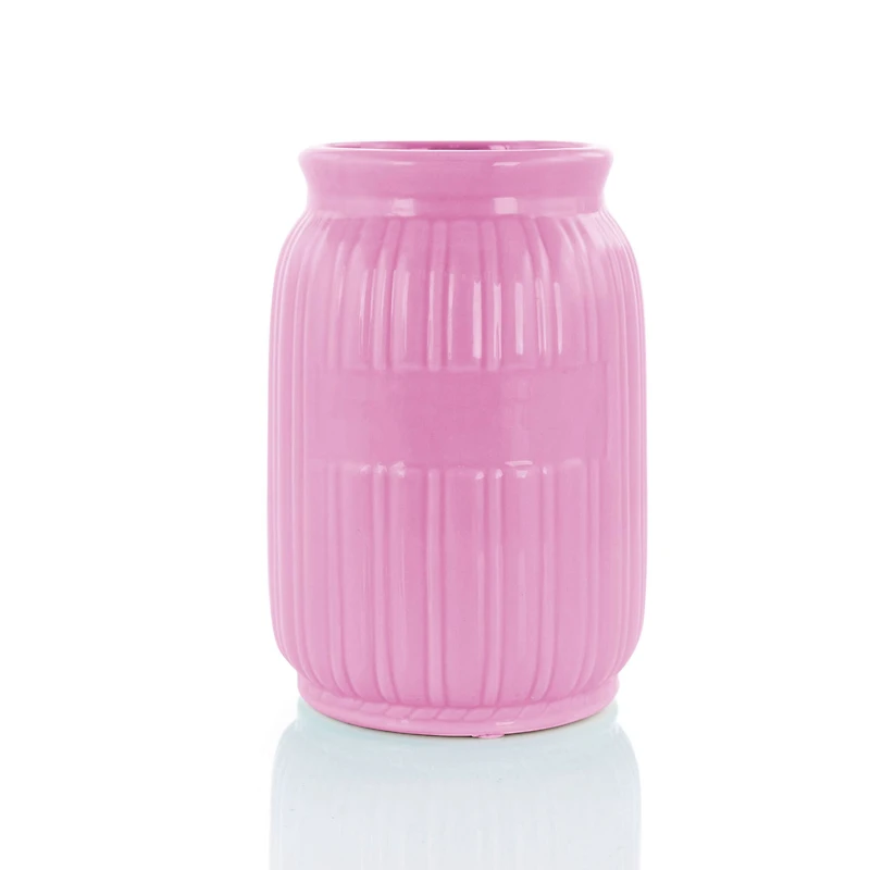 MegaChef Pink Silicone & Wood Cooking Utensils Set, 9ct.