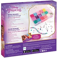 Make It Real Disney Princess Royal Rounds Heishi Beads Bracelet Activity Kit